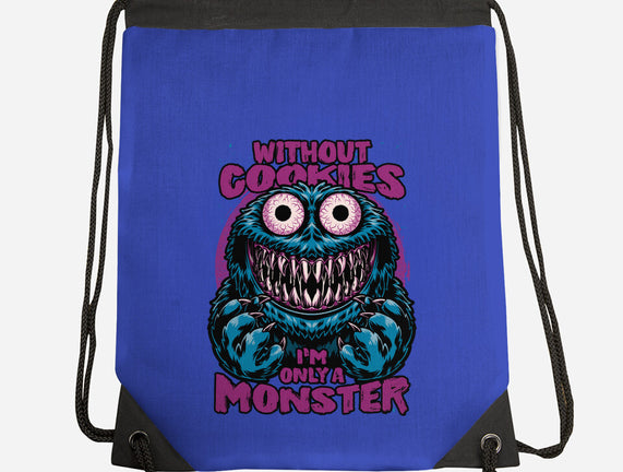 A Monster Without Cookies