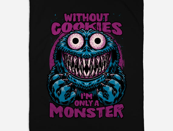 A Monster Without Cookies