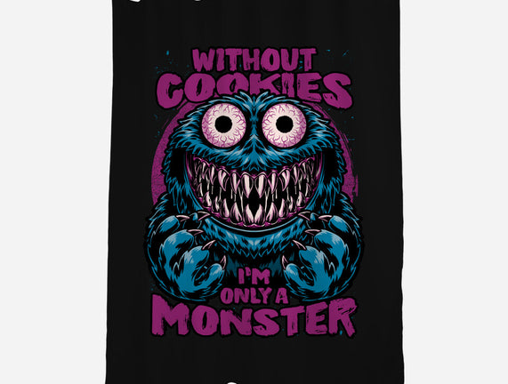 A Monster Without Cookies