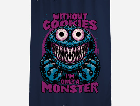 A Monster Without Cookies