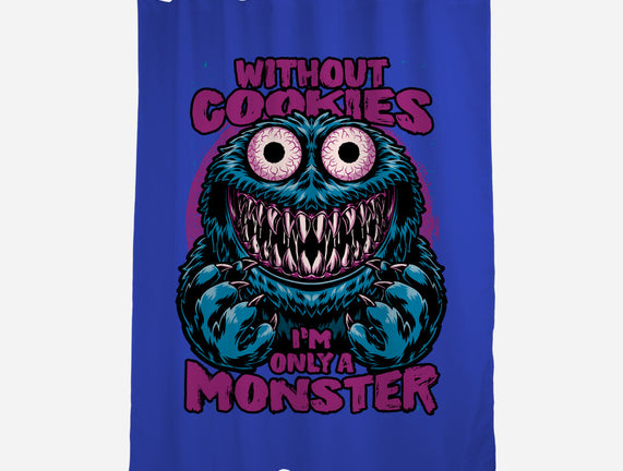 A Monster Without Cookies