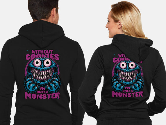 A Monster Without Cookies