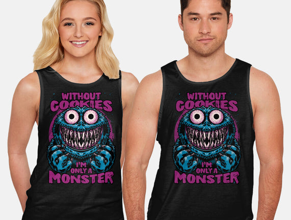 A Monster Without Cookies