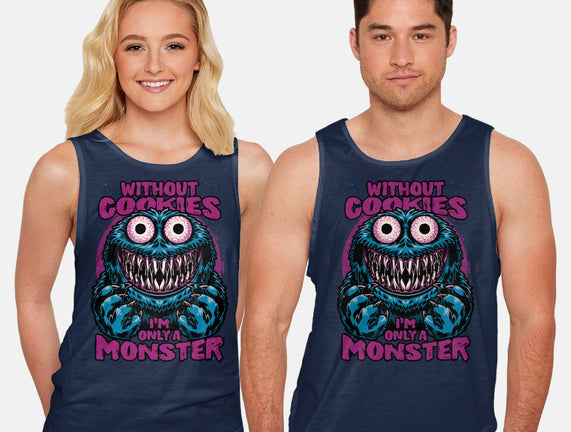 A Monster Without Cookies