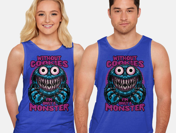 A Monster Without Cookies