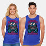 A Monster Without Cookies-Unisex-Basic-Tank-Studio Mootant