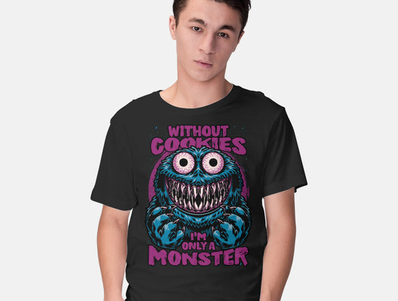 A Monster Without Cookies