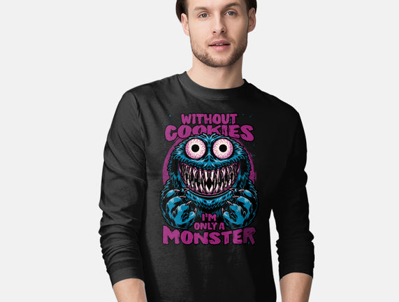 A Monster Without Cookies