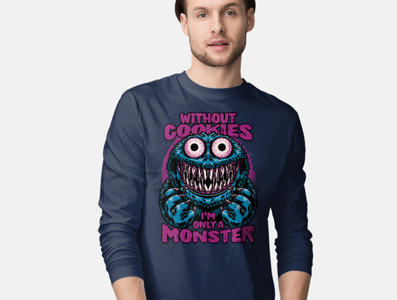 A Monster Without Cookies