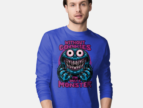 A Monster Without Cookies