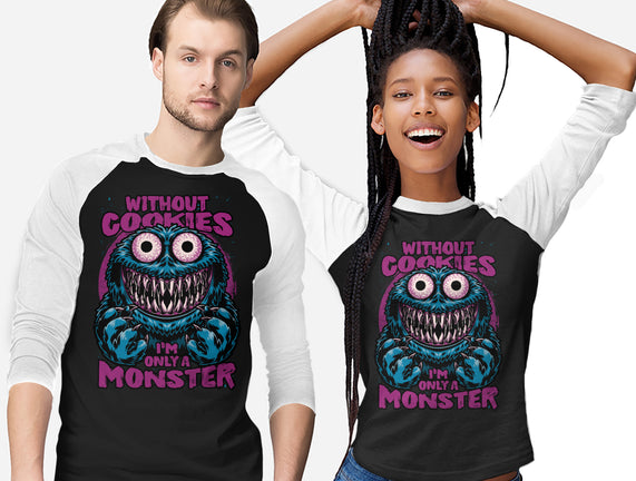 A Monster Without Cookies