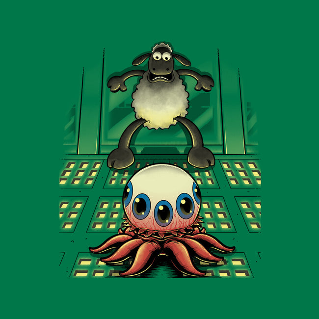 Oh Sheep-Mens-Heavyweight-Tee-Betmac