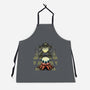 Oh Sheep-Unisex-Kitchen-Apron-Betmac