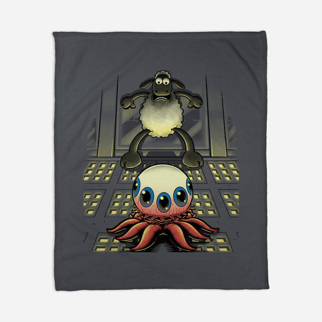 Oh Sheep-None-Fleece-Blanket-Betmac