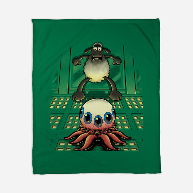 Oh Sheep-None-Fleece-Blanket-Betmac