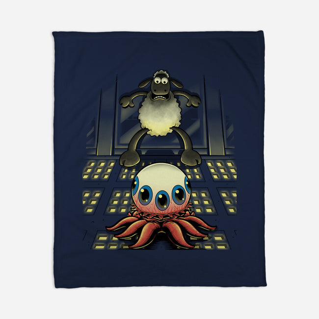 Oh Sheep-None-Fleece-Blanket-Betmac