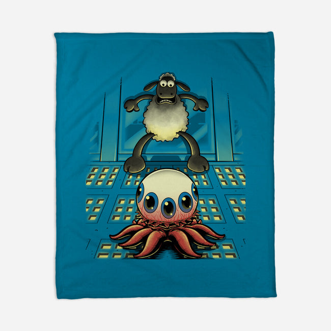 Oh Sheep-None-Fleece-Blanket-Betmac