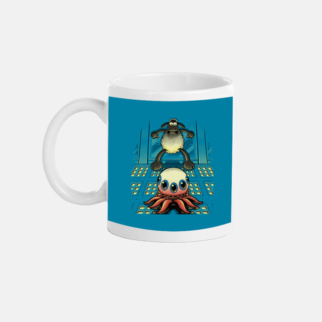 Oh Sheep-None-Mug-Drinkware-Betmac