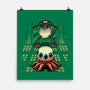 Oh Sheep-None-Matte-Poster-Betmac