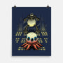 Oh Sheep-None-Matte-Poster-Betmac