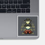 Oh Sheep-None-Glossy-Sticker-Betmac