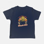 Freak Out Painting-Baby-Basic-Tee-Studio Mootant