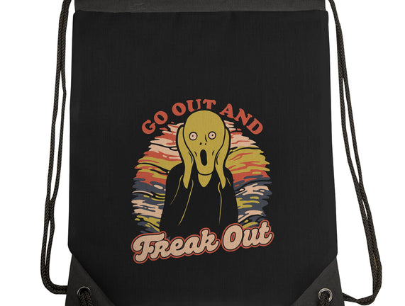Freak Out Painting