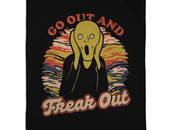 Freak Out Painting