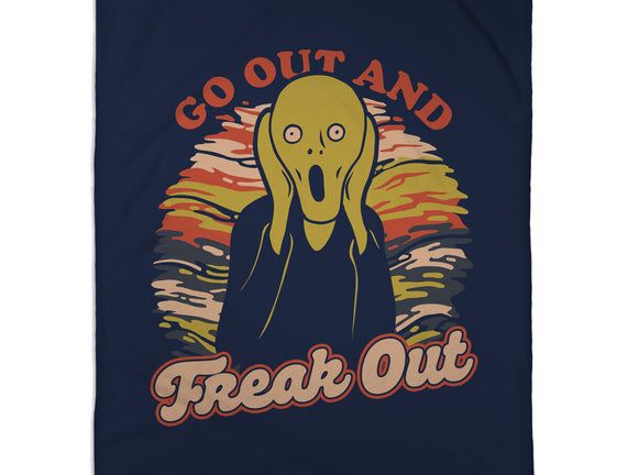 Freak Out Painting