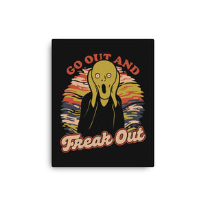Freak Out Painting