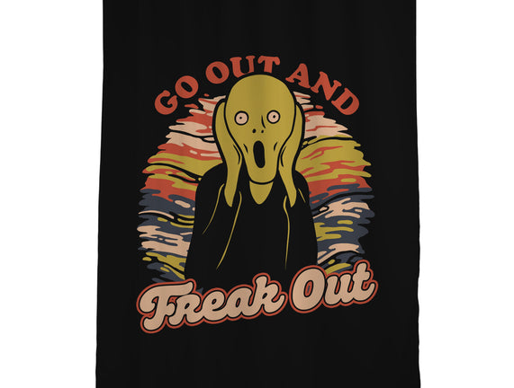 Freak Out Painting