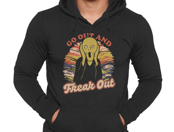 Freak Out Painting
