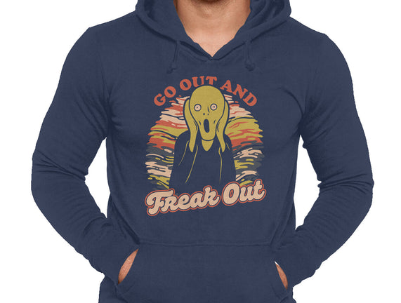 Freak Out Painting