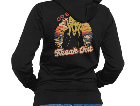 Freak Out Painting