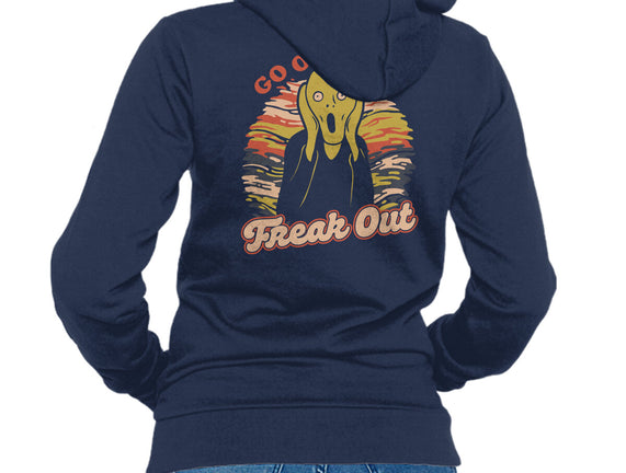 Freak Out Painting