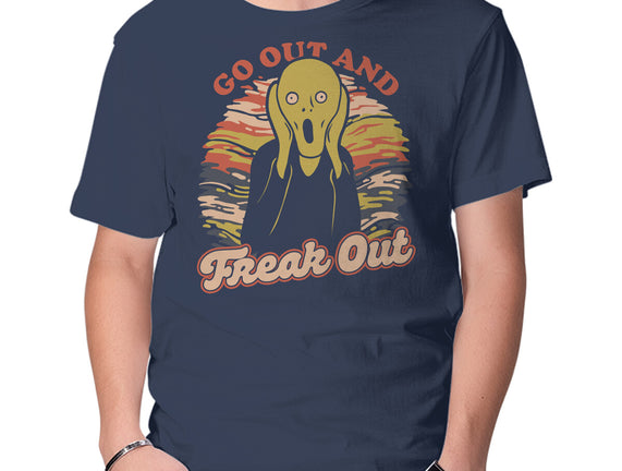 Freak Out Painting