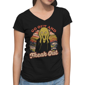 Freak Out Painting