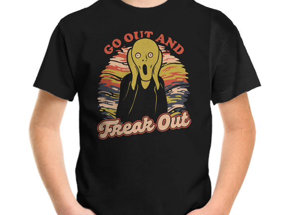 Freak Out Painting