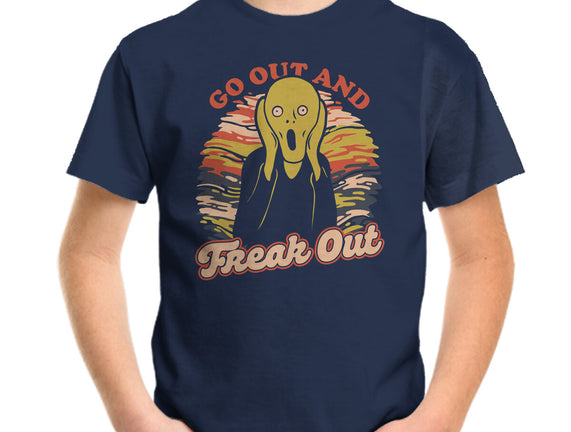 Freak Out Painting