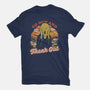Freak Out Painting-Mens-Premium-Tee-Studio Mootant