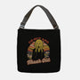 Freak Out Painting-None-Adjustable Tote-Bag-Studio Mootant
