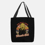 Freak Out Painting-None-Basic Tote-Bag-Studio Mootant