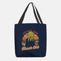 Freak Out Painting-None-Basic Tote-Bag-Studio Mootant