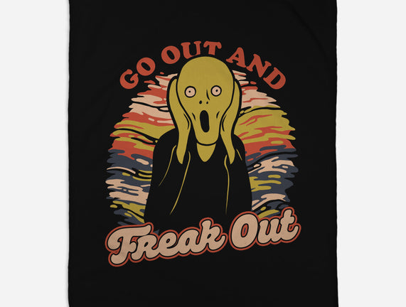 Freak Out Painting