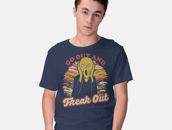 Freak Out Painting
