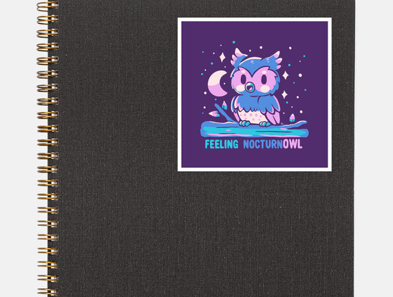 Feeling Nocturnowl