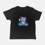 Feeling Nocturnowl-Baby-Basic-Tee-TechraNova