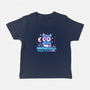 Feeling Nocturnowl-Baby-Basic-Tee-TechraNova