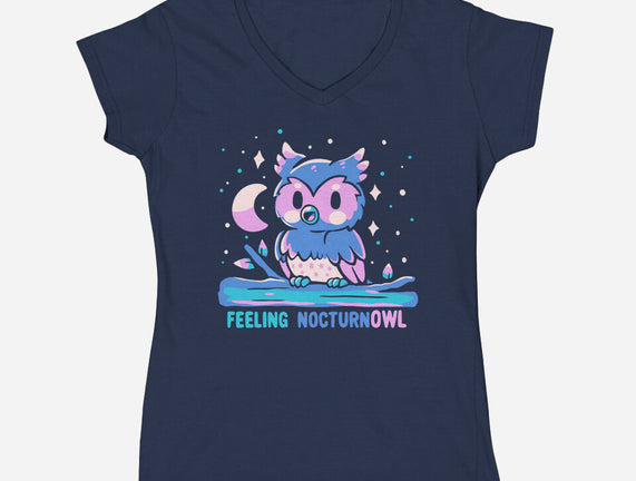 Feeling Nocturnowl
