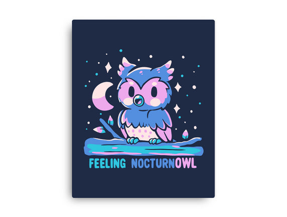 Feeling Nocturnowl